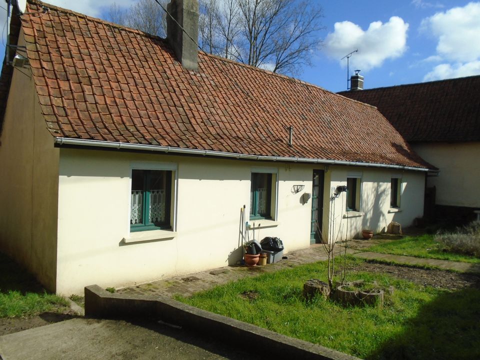 Casa de fazenda em Hesdin, Pas-de-Calais - foto 1